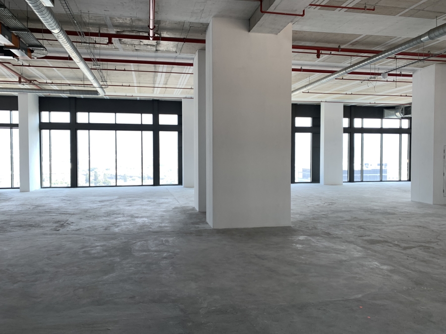 To Let commercial Property for Rent in Foreshore Western Cape